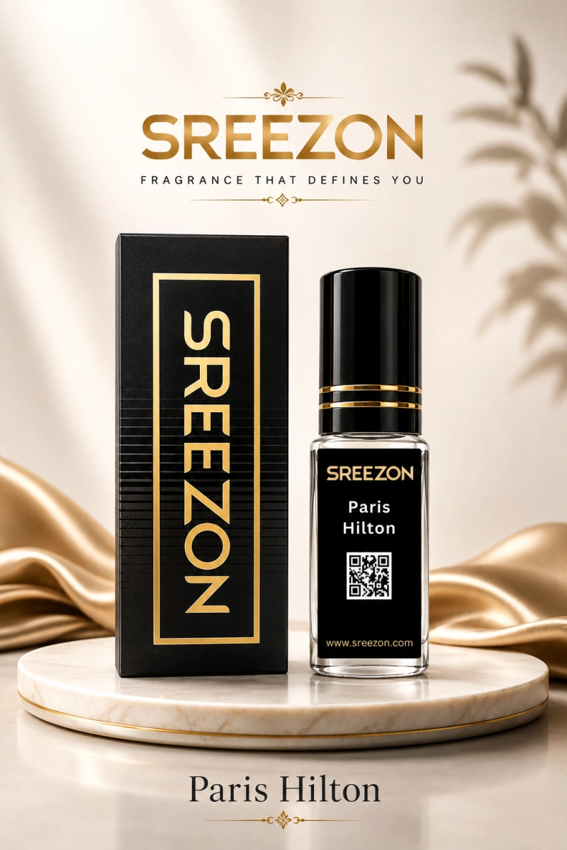 Sreezon Paris Hilton