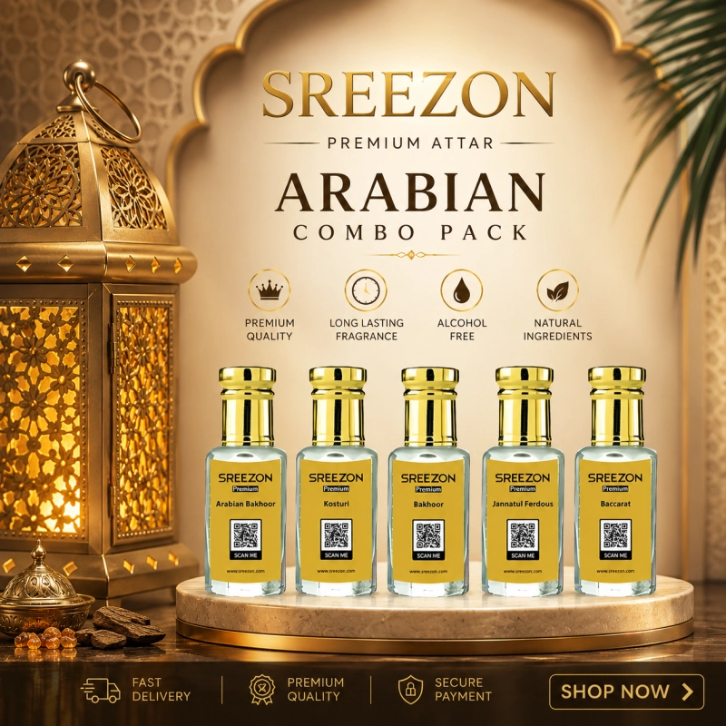 Arabian Combo (অ্যারাবিয়ান কম্বো) 