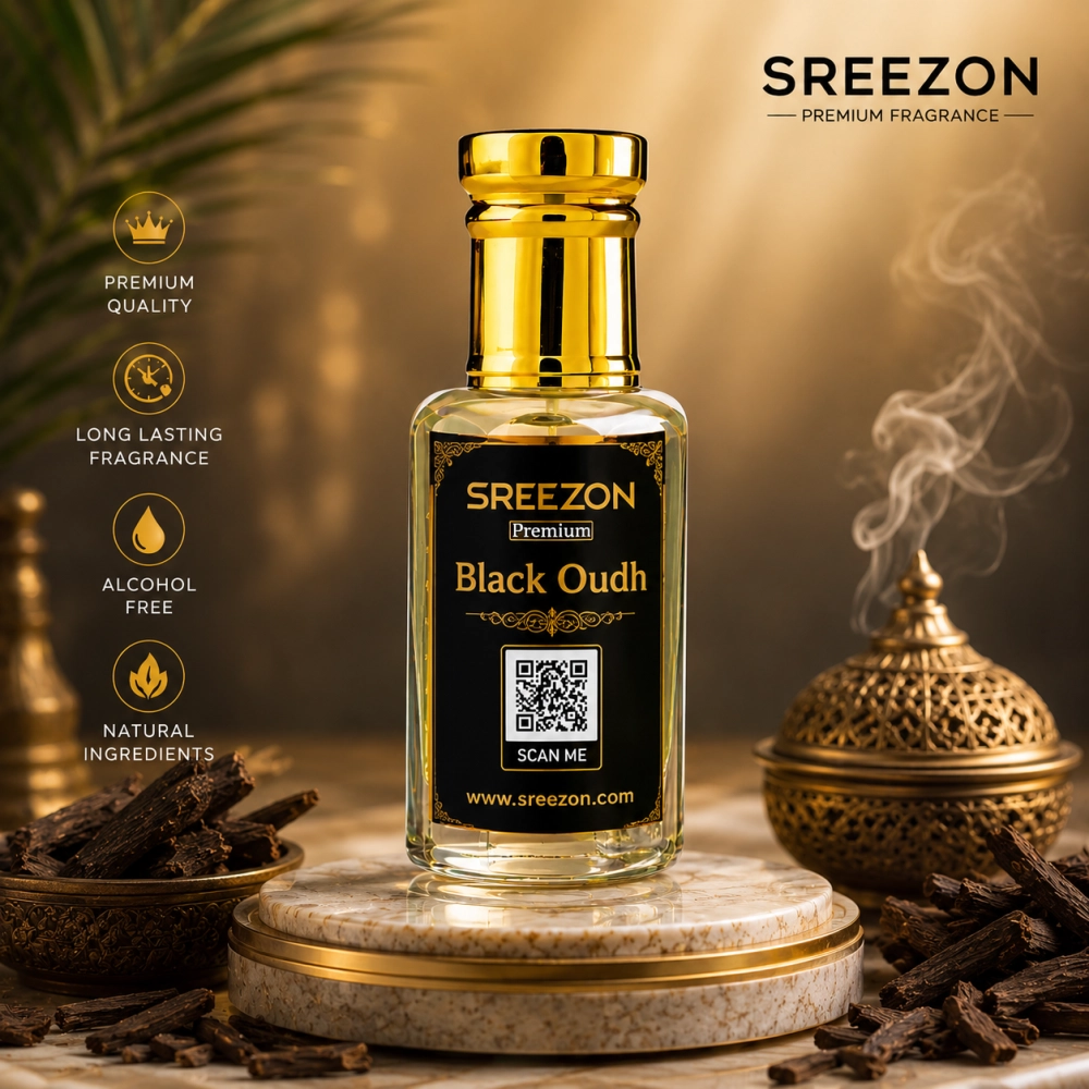 Black Oudh (ব্ল্যাক অউদ) 